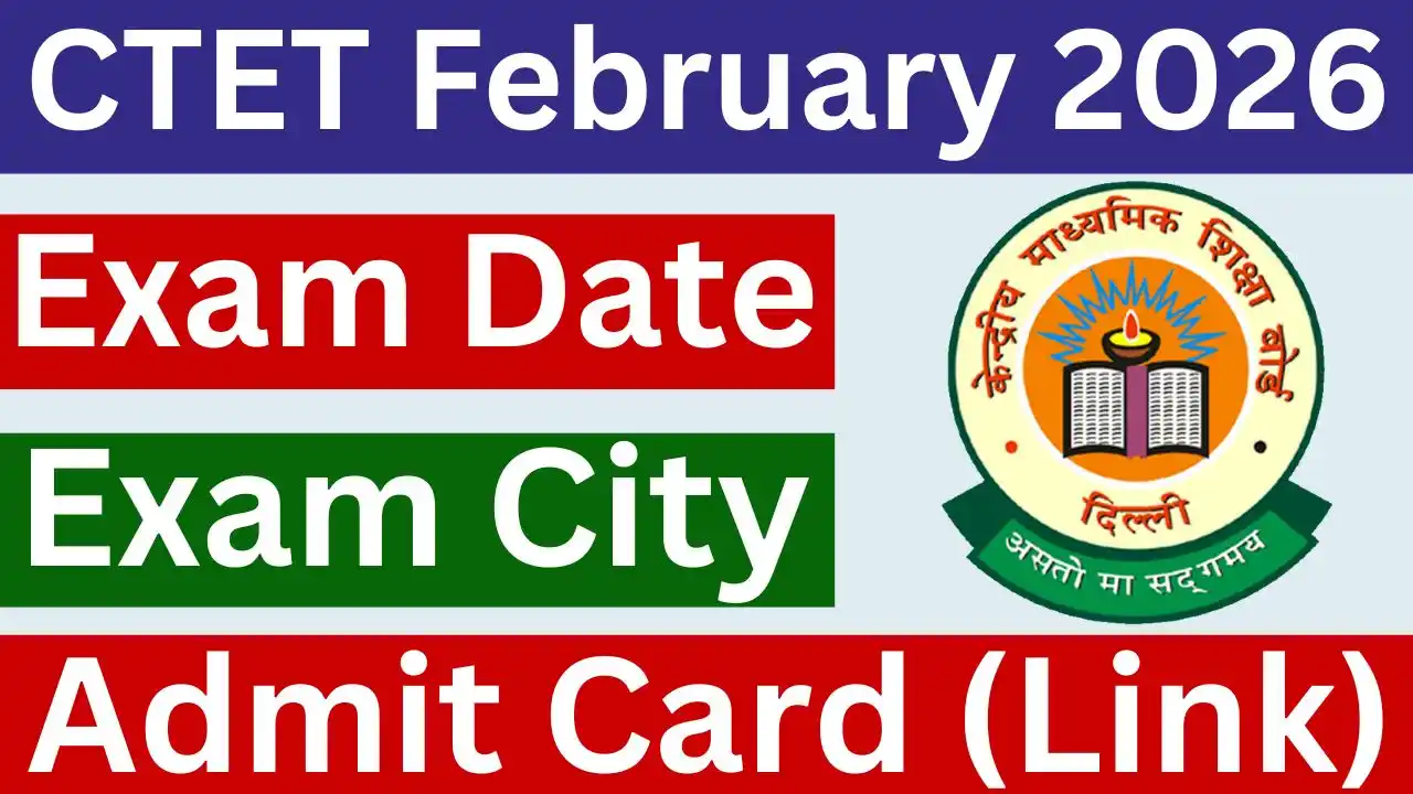 CTET February 2026