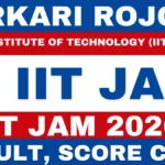 IIT JAM Result 2026