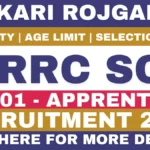 South Central Railway Apprentice Recruitment 2026