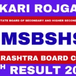 Sarkari Rojgar: Sarkari Naukri, Sarkari Result 2026 & Sarkari Job Alert 43 Maharashtra SSC Result 2026