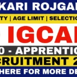 Sarkari Rojgar: Sarkari Naukri, Sarkari Result 2026 & Sarkari Job Alert 11 IGCAR Apprentice Recruitment 2026