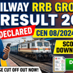 Sarkari Rojgar: Sarkari Naukri, Sarkari Result 2026 & Sarkari Job Alert 38 Railway RRB Group D Result 2026